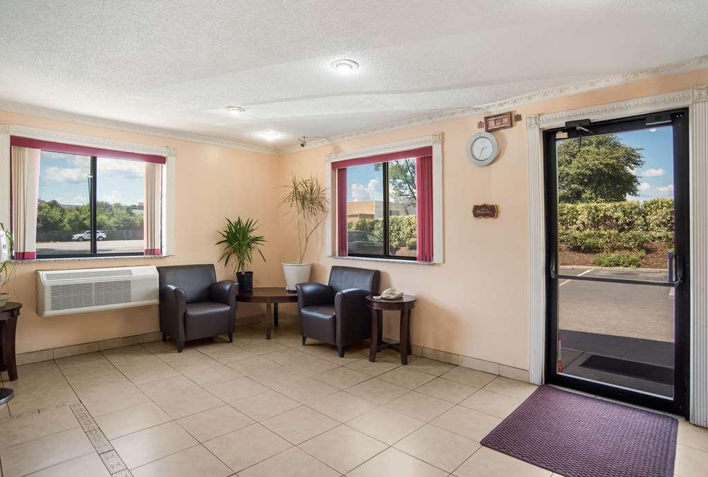 Econo Lodge Spotsylvania Town Center Fredericksburg Interior photo
